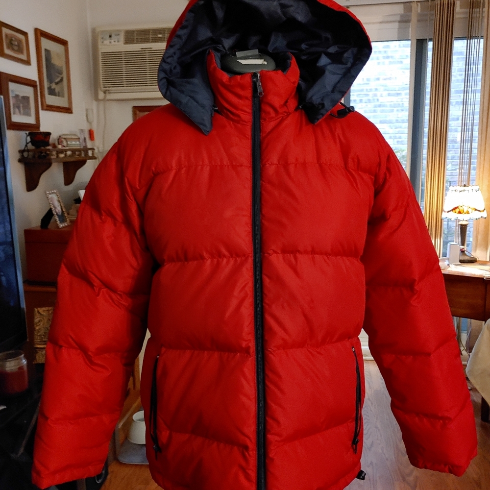 StJohnsBay heavyweight winter jacket Boy L